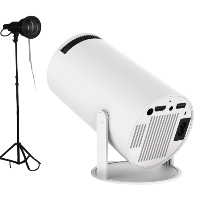 Zartech Beam – Smart & Portable Home Cinema Projector