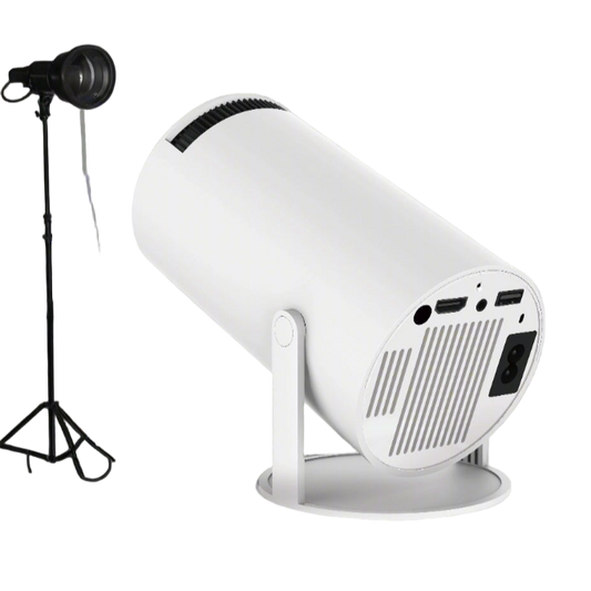Zartech Beam – Smart & Portable Home Cinema Projector