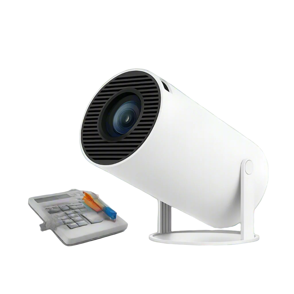 Zartech Beam – Smart & Portable Home Cinema Projector